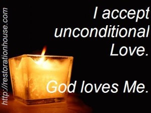 unconditional love examples